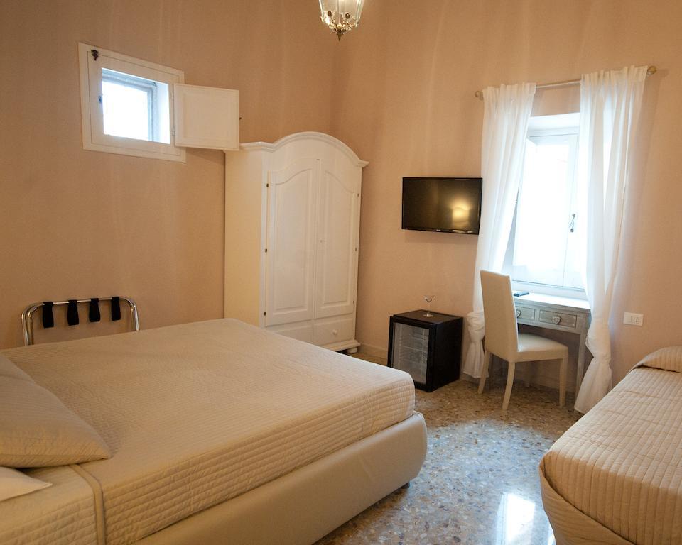 نوتو Suite Barocca الغرفة الصورة
