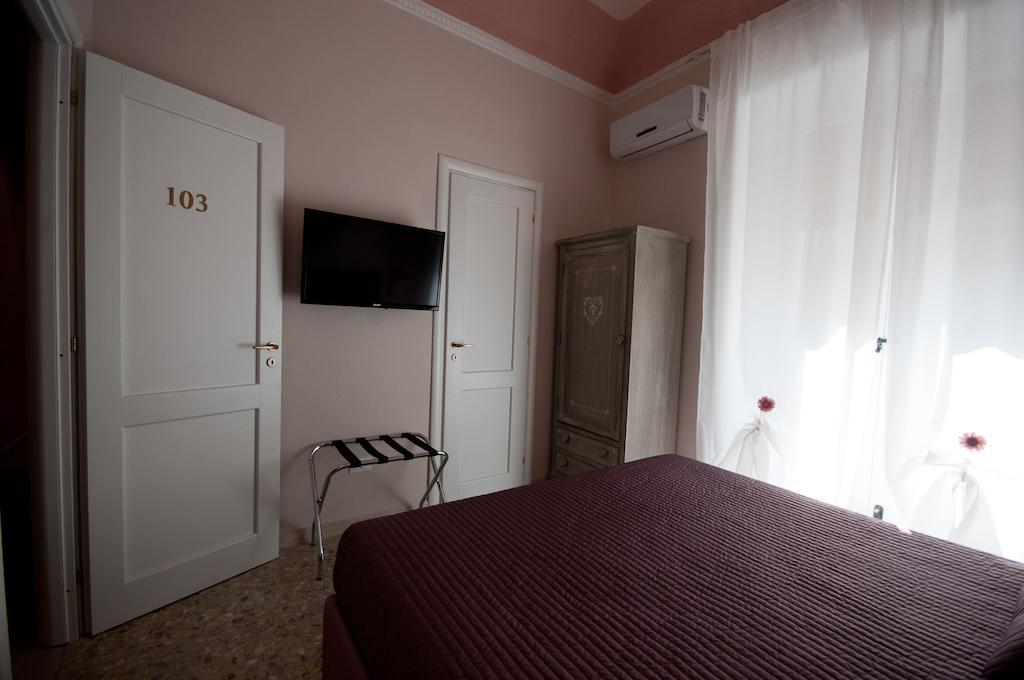 نوتو Suite Barocca الغرفة الصورة
